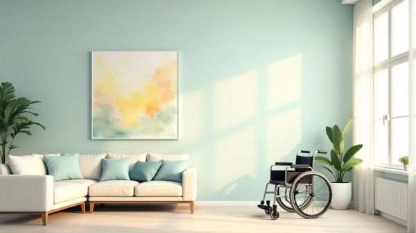 Assurance maison adaptée aux besoins des personnes handicapées