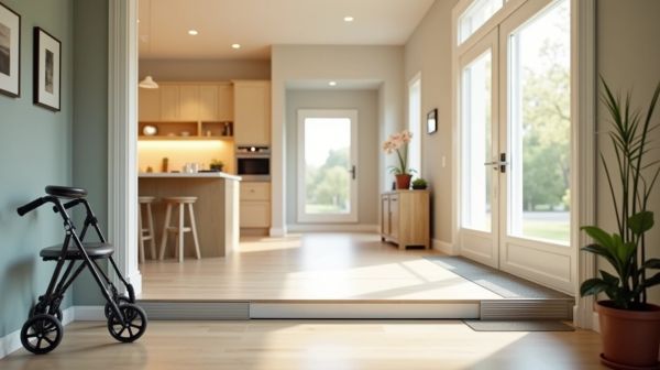 Assurance maison adaptée aux besoins des personnes handicapées