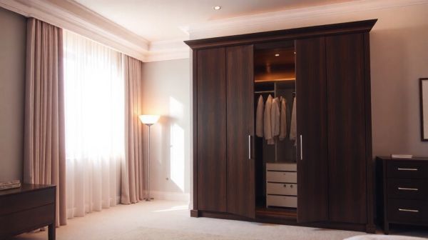 Comment choisir le bon fabricant pour votre placard sur mesure