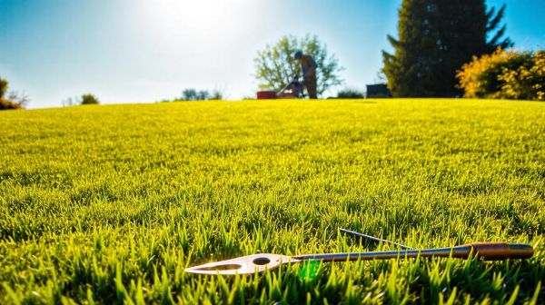 Guide complet sur la tonte de gazon : astuces et méthodes efficaces