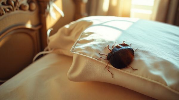 Les étapes à suivre dès la découverte d'une punaise de lit