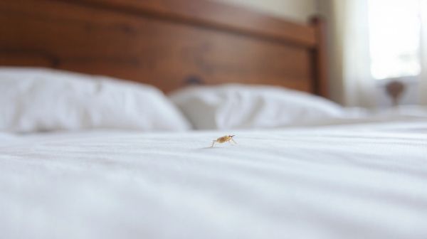 Les étapes à suivre dès la découverte d'une punaise de lit
