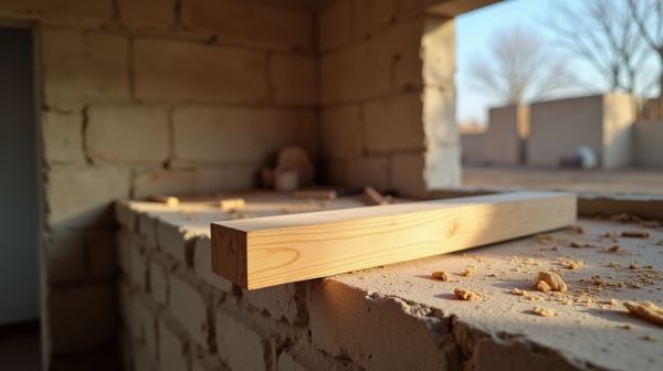 Les secrets des poutres en bois pour vos projets de construction