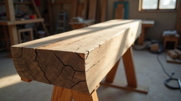 Les secrets des poutres en bois pour vos projets de construction