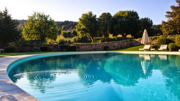 Top 5 constructeurs de piscines en Auvergne à considérer