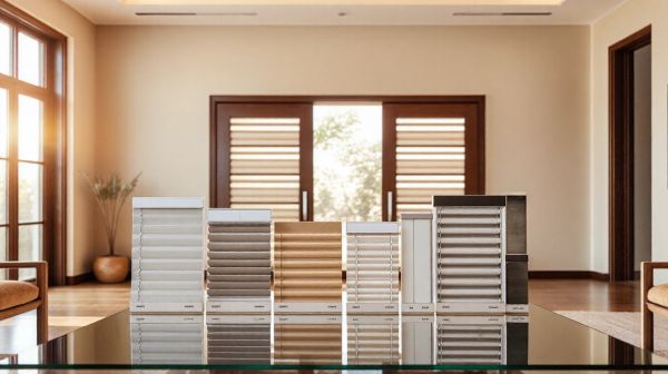 Top fabricants de volets roulants pour un confort optimal