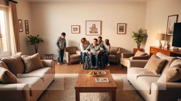Top options d'assurance maison pour les personnes handicapées
