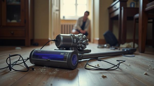 Votre batterie Dyson V7 ne dure plus : que faire ?