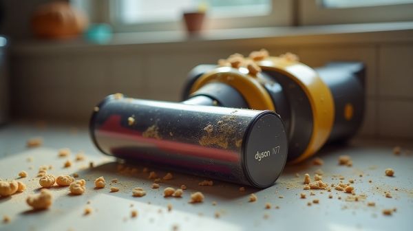 Votre batterie Dyson V7 ne dure plus : que faire ?