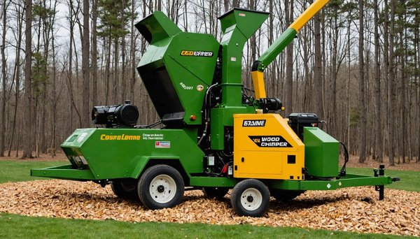 Location broyeur de branches : votre solution verte et économique !